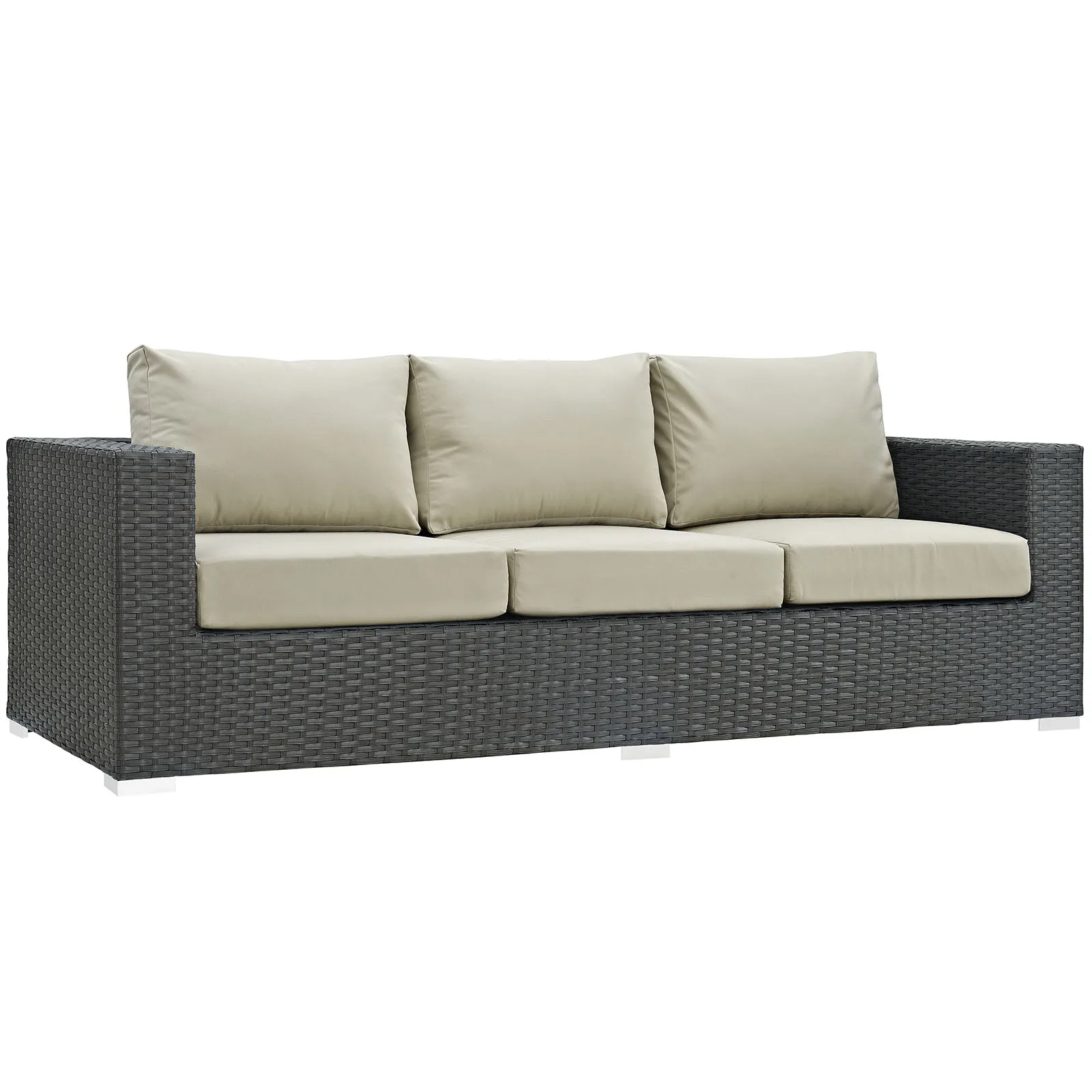 Sojourn Outdoor Sunbrella® Sofa