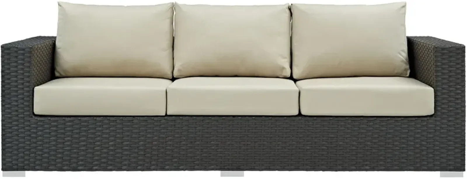 Sojourn Outdoor Sunbrella® Sofa