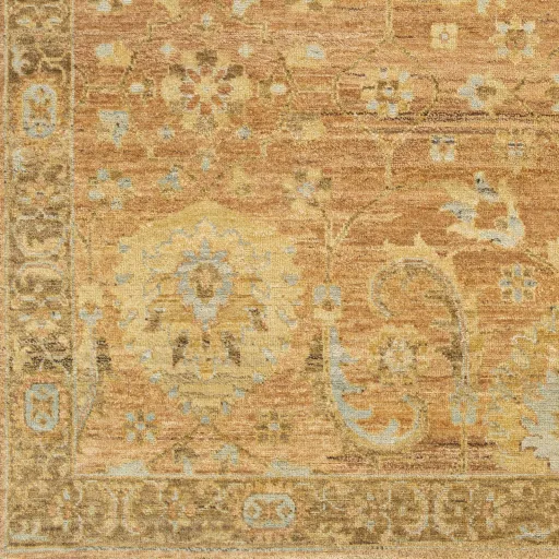 Ghazni GHZ-2300 2' x 3' Handmade Rug