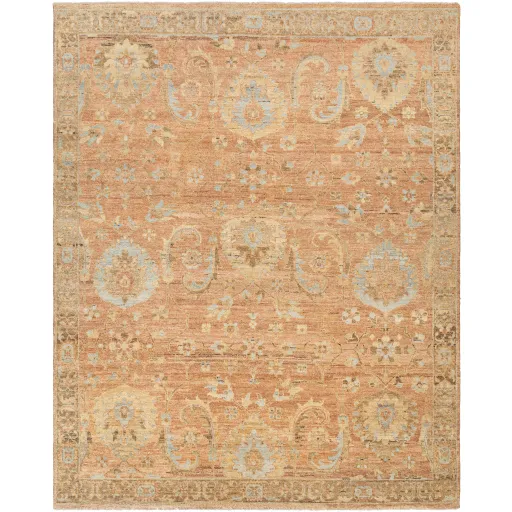 Ghazni GHZ-2300 2' x 3' Handmade Rug