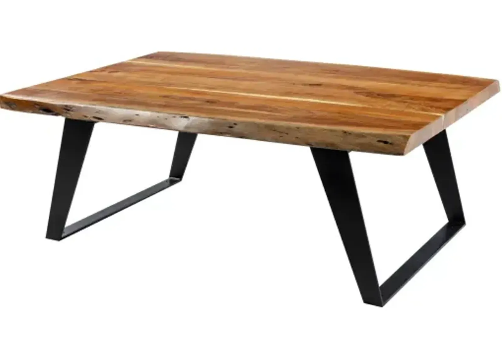 Halden HEN-002 16"H x 45"W x 31"D Coffee Table