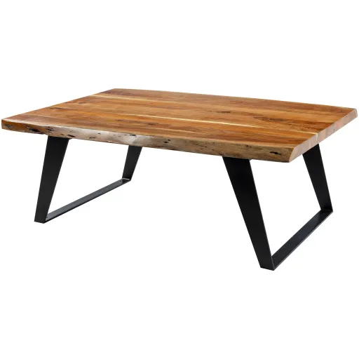 Halden HEN-002 16"H x 45"W x 31"D Coffee Table