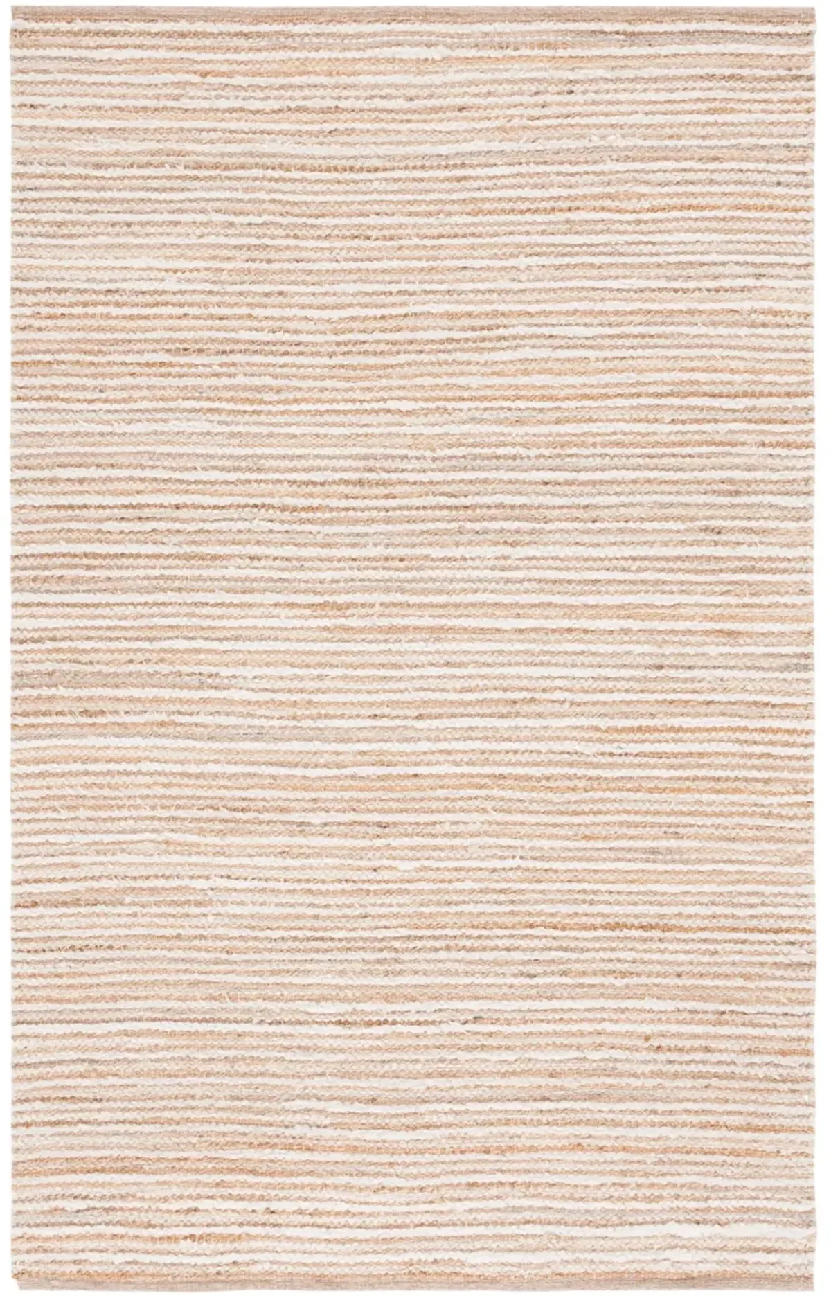 CAPE COD 151 NATURAL  8' x 10' Large Rectangle Rug