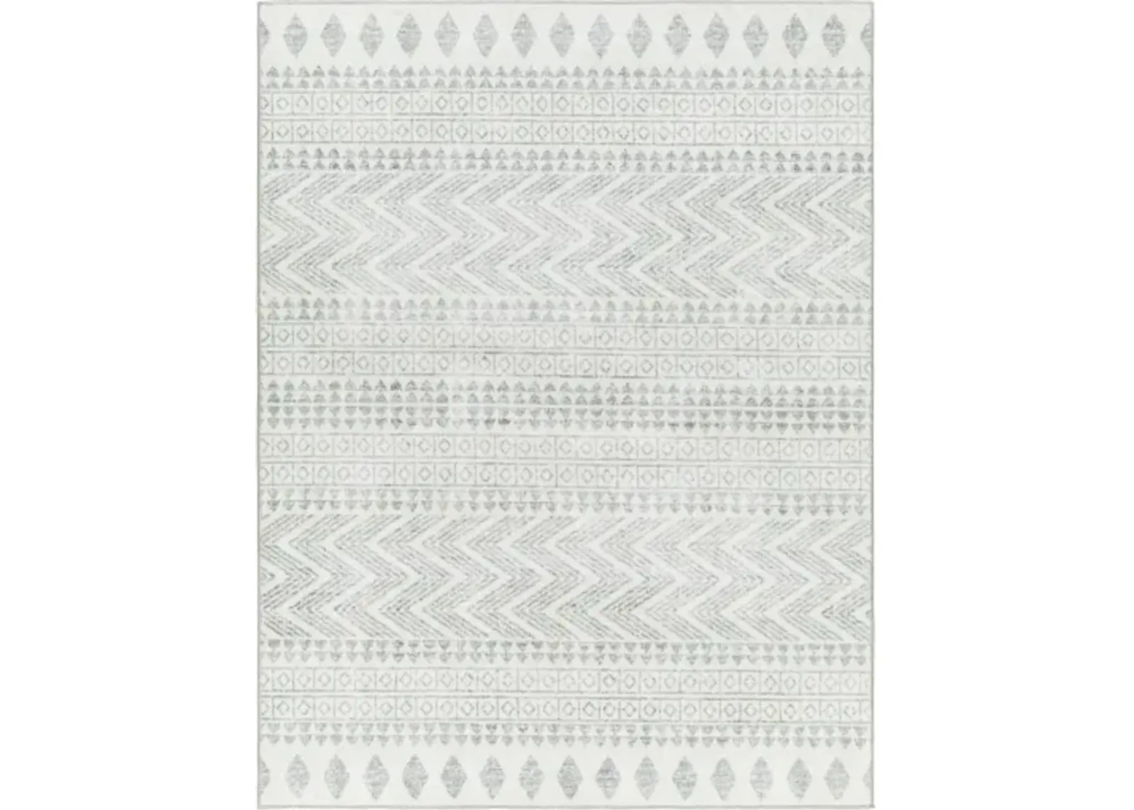 Hera HRH-2300 5'3" x 7' Machine Woven Rug