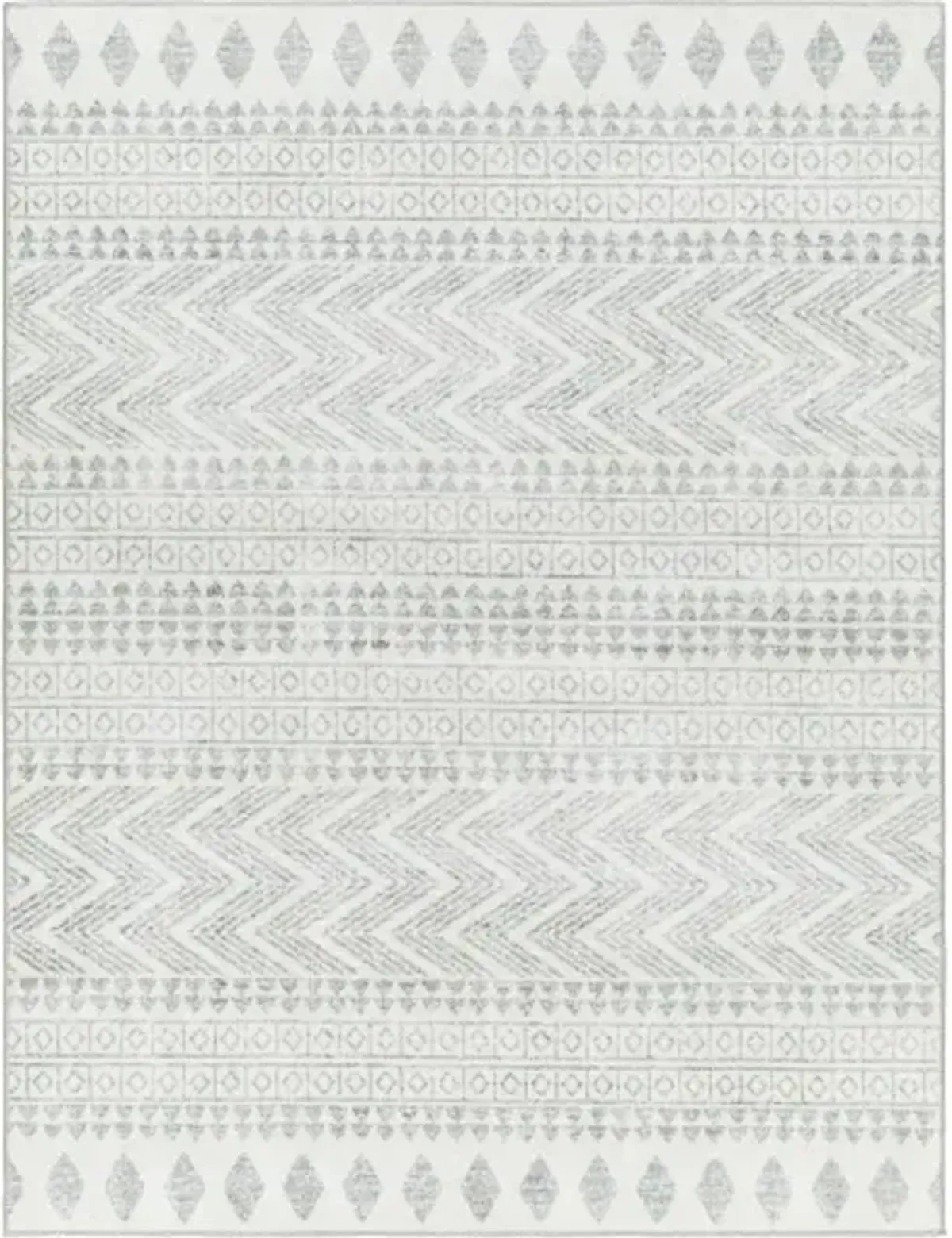 Hera HRH-2300 5'3" x 7' Machine Woven Rug