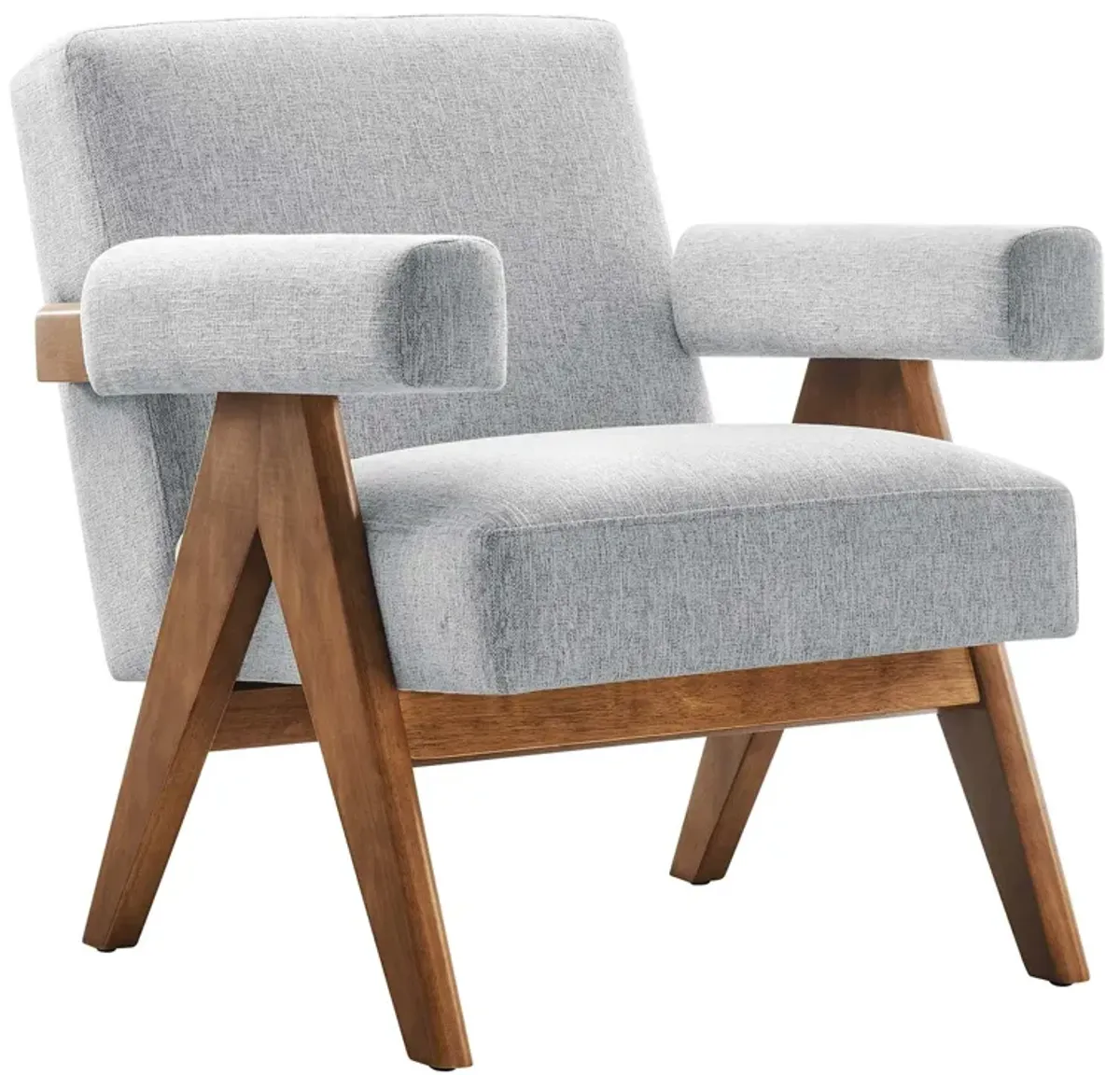 Lyra Fabric Armchair - Set of 2