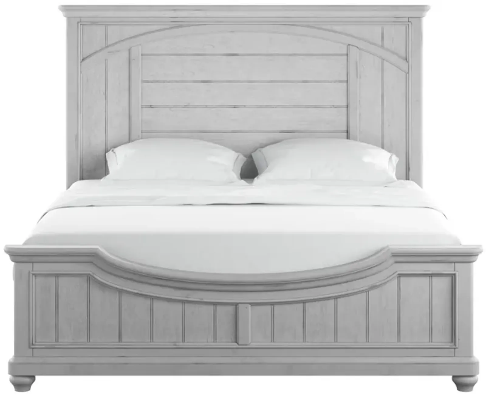 New Haven King Panel Bed