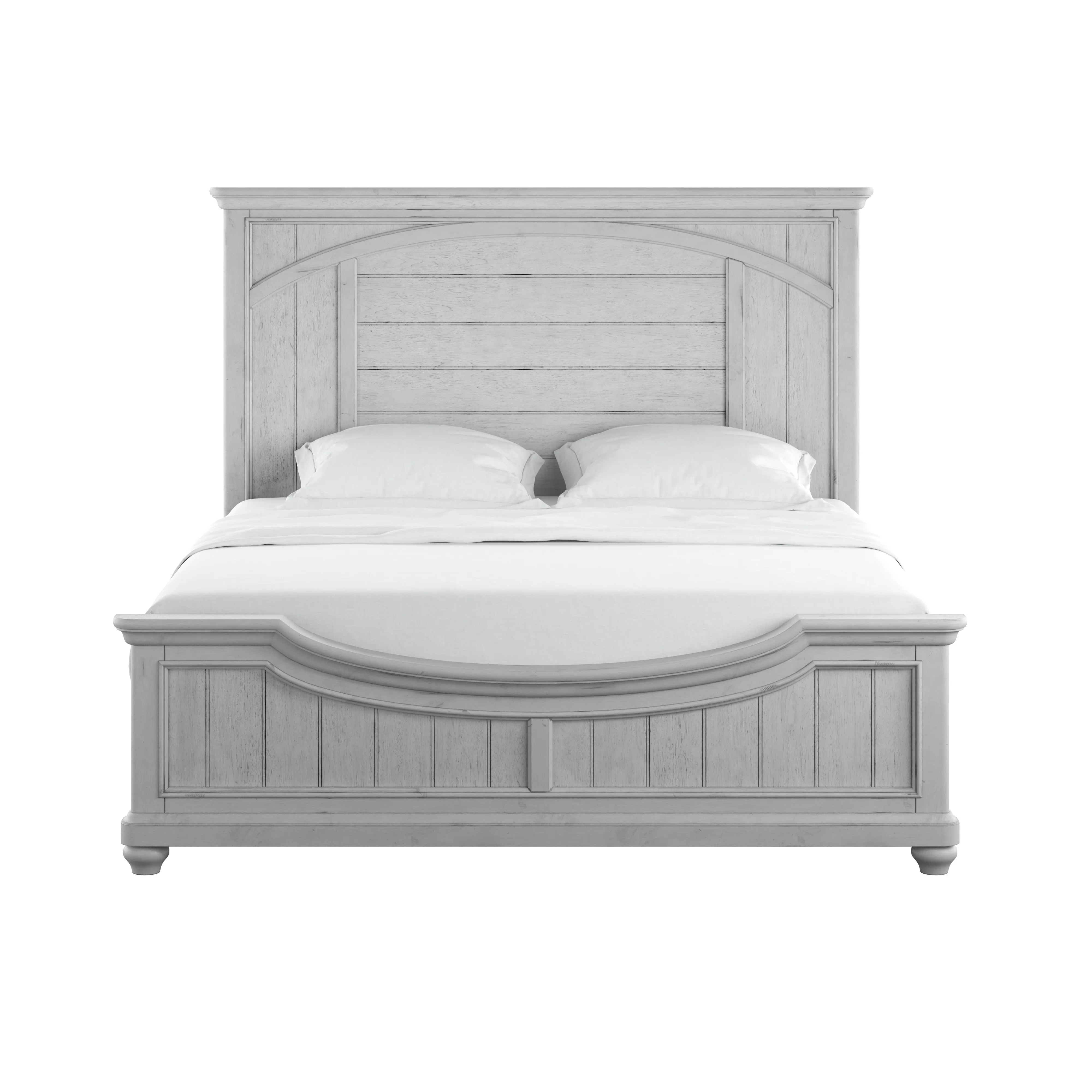 New Haven King Panel Bed