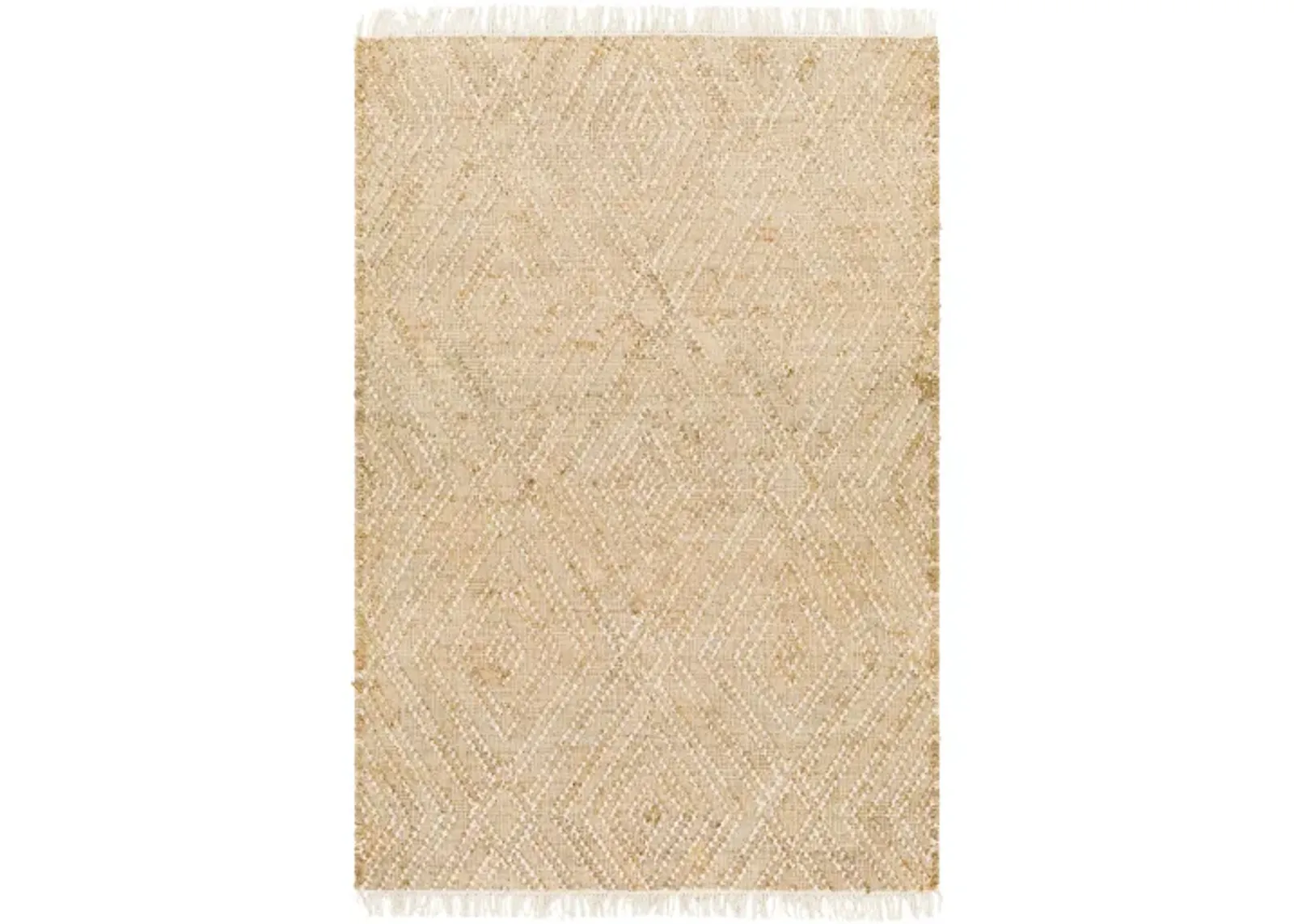 Adalyn AYD-2300 6' x 9' Hand Made Rug