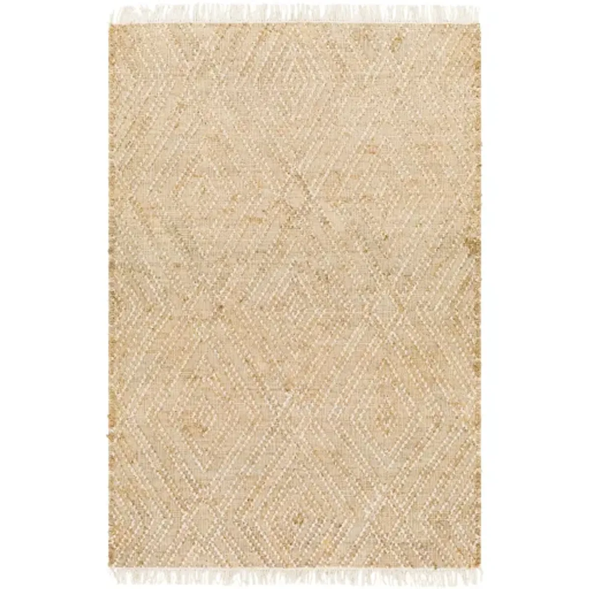 Adalyn AYD-2300 6' x 9' Hand Made Rug