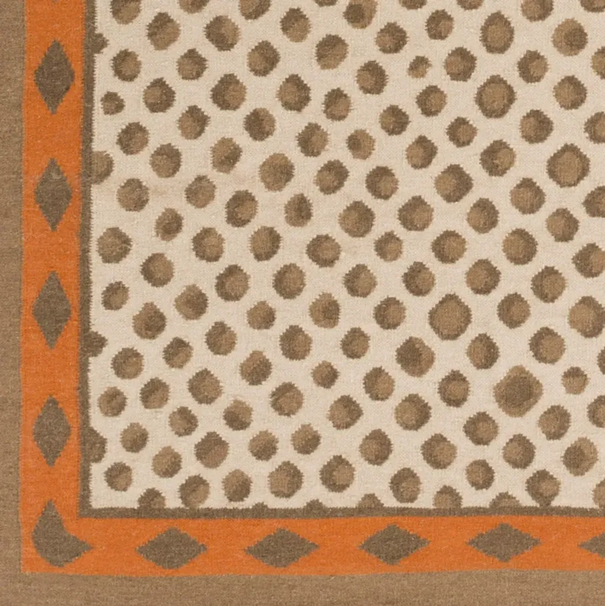 Nantes NAN-8002 8' x 11' Hand Made Rug
