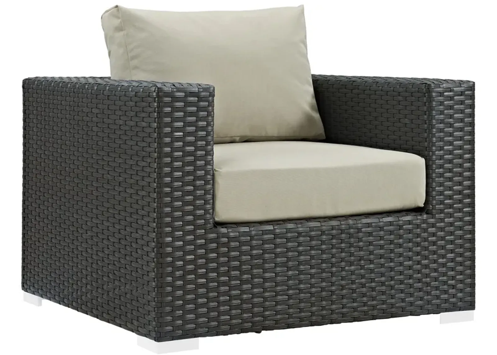 Sojourn Outdoor Patio Sunbrella® Armchair