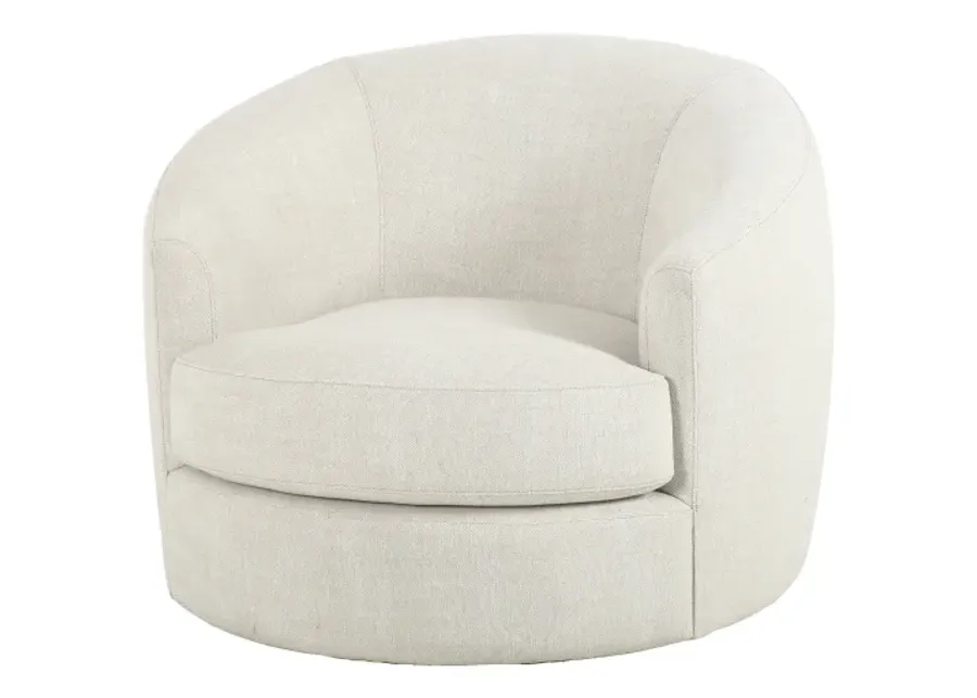 Lindley LDE-002 30"H x 38"W x 37"D Accent Chair