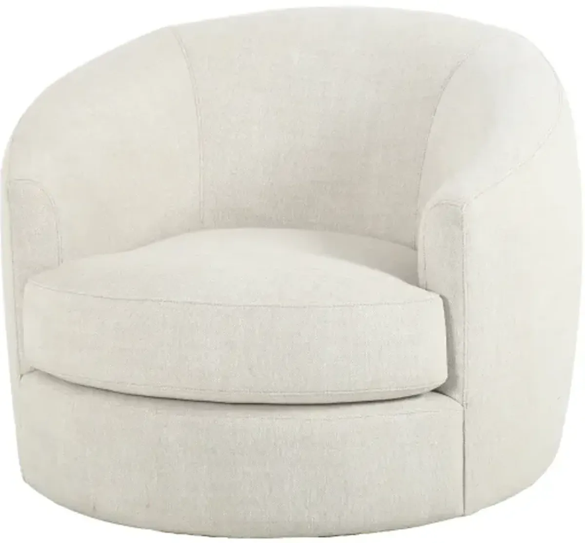 Lindley LDE-002 30"H x 38"W x 37"D Accent Chair