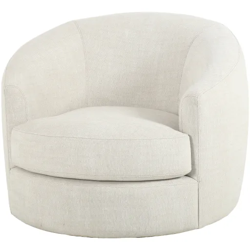 Lindley LDE-002 30"H x 38"W x 37"D Accent Chair