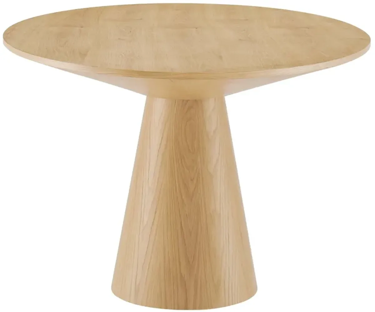 Provision 75" Oval Dining Table