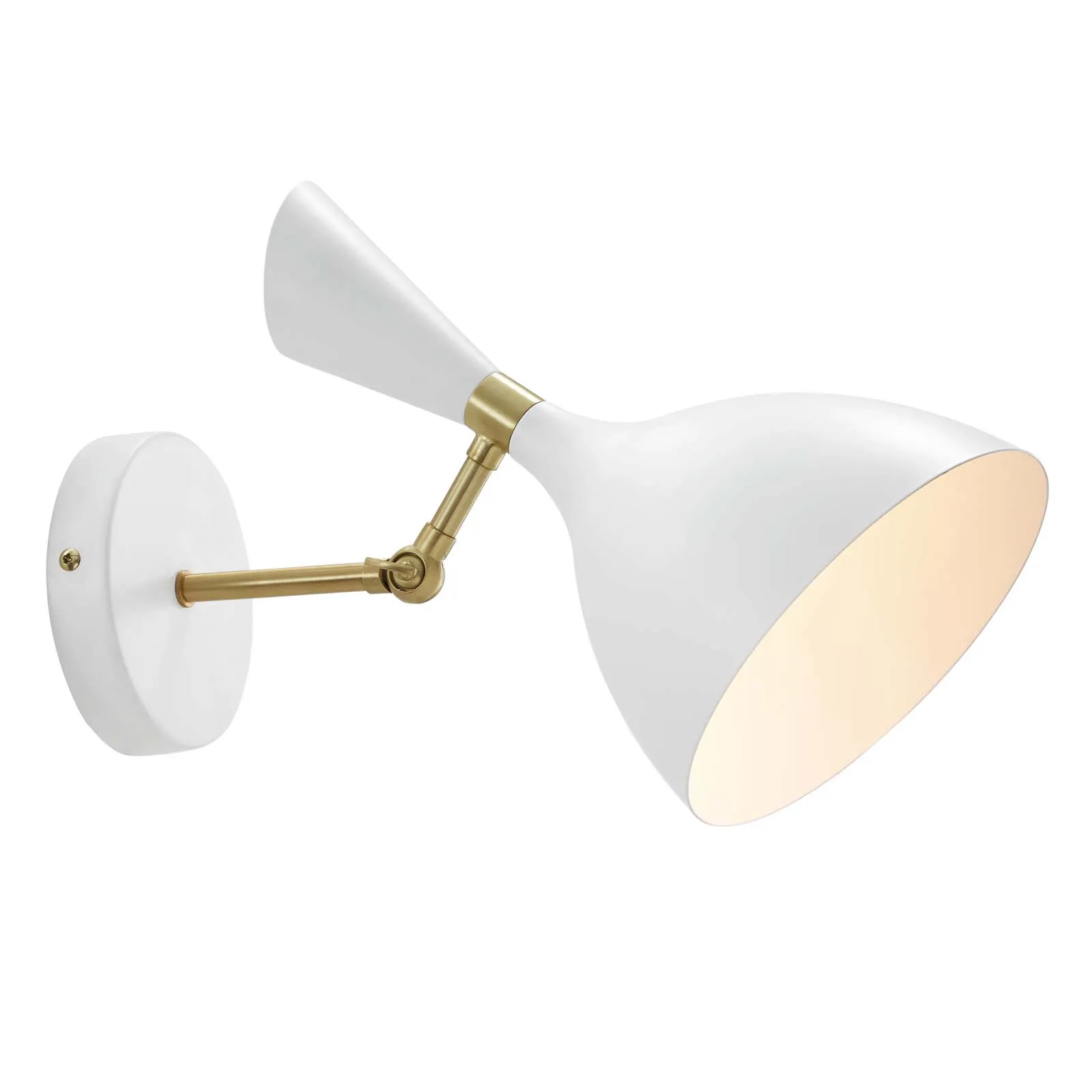 Declare Adjustable Wall Sconce