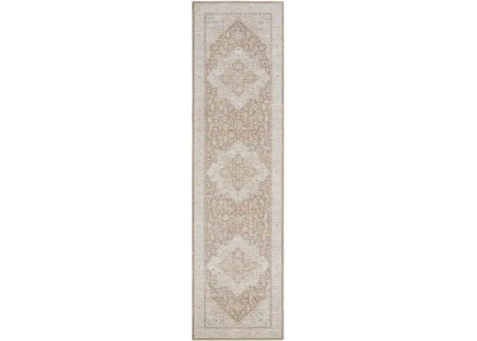 Avant Garde AVT-2366 2'7" x 7'3" Machine Woven Rug