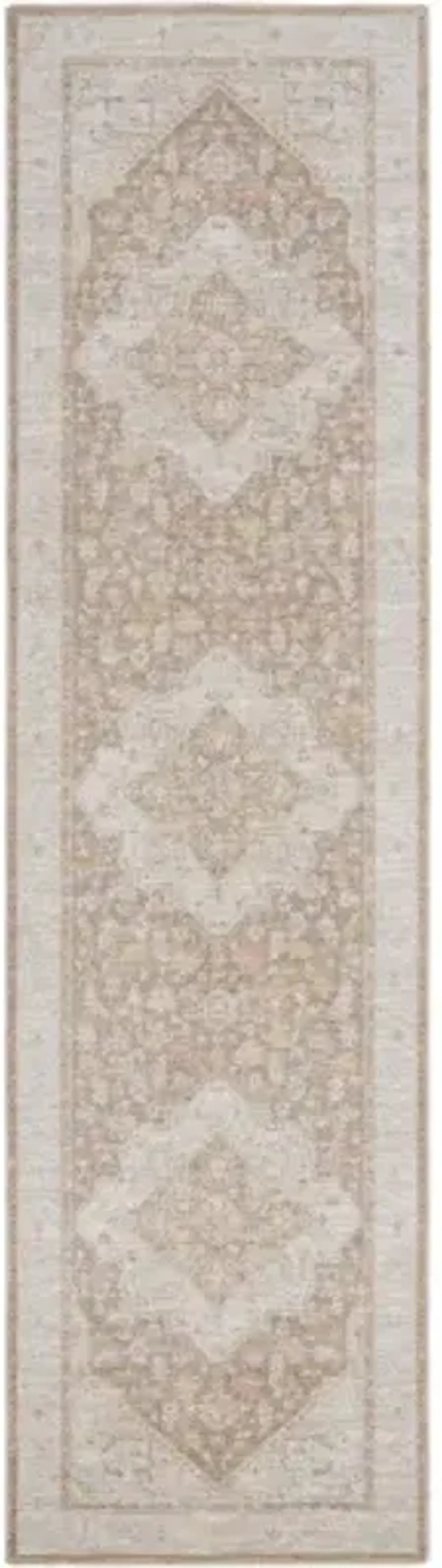 Avant Garde AVT-2366 2'7" x 7'3" Machine Woven Rug