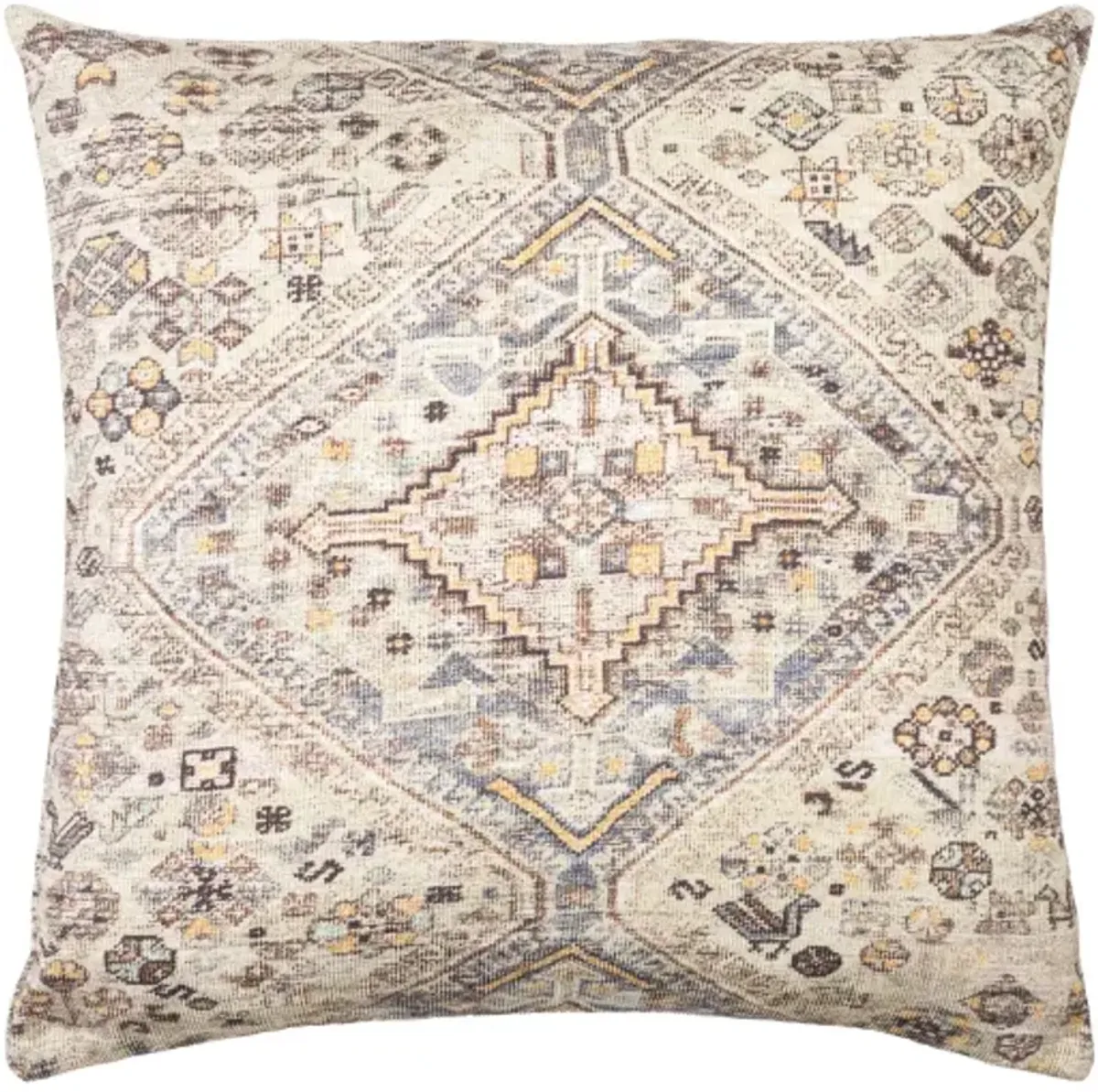 Emily Jean EMJ-006 20"L x 20"W Accent Pillow