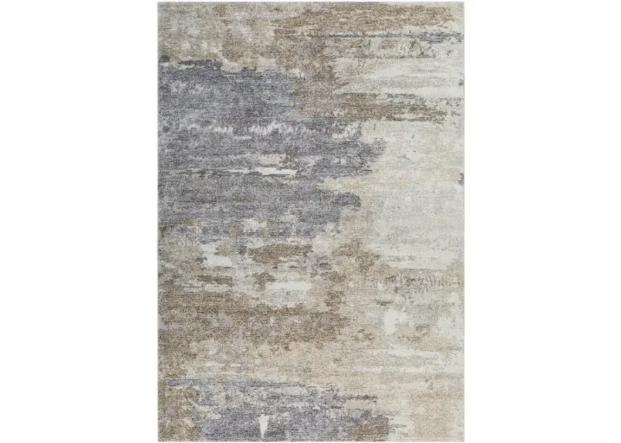 Tuscany TUS-2346 5'3" x 7'3" Machine Woven Rug