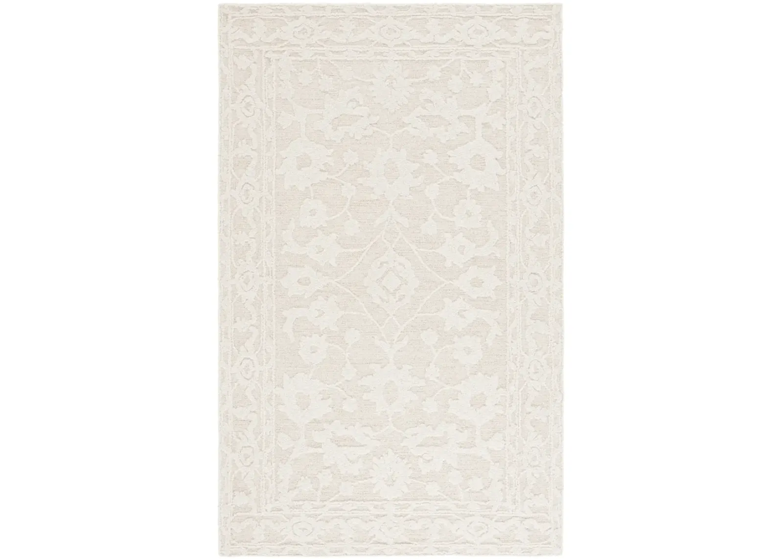 MARQUEE 501 IVORY 8' x 10' Large Rectangle Rug