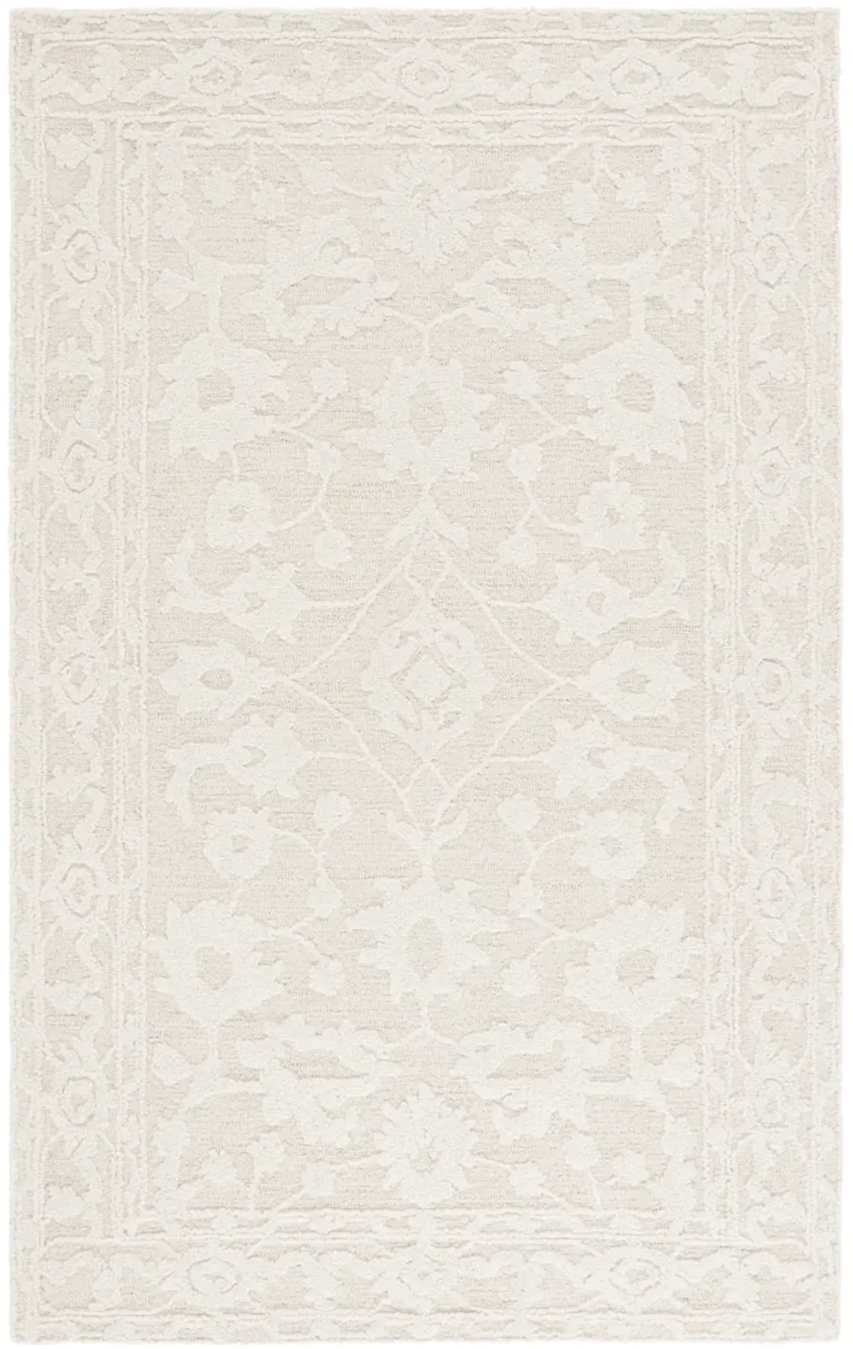 MARQUEE 501 IVORY 8' x 10' Large Rectangle Rug