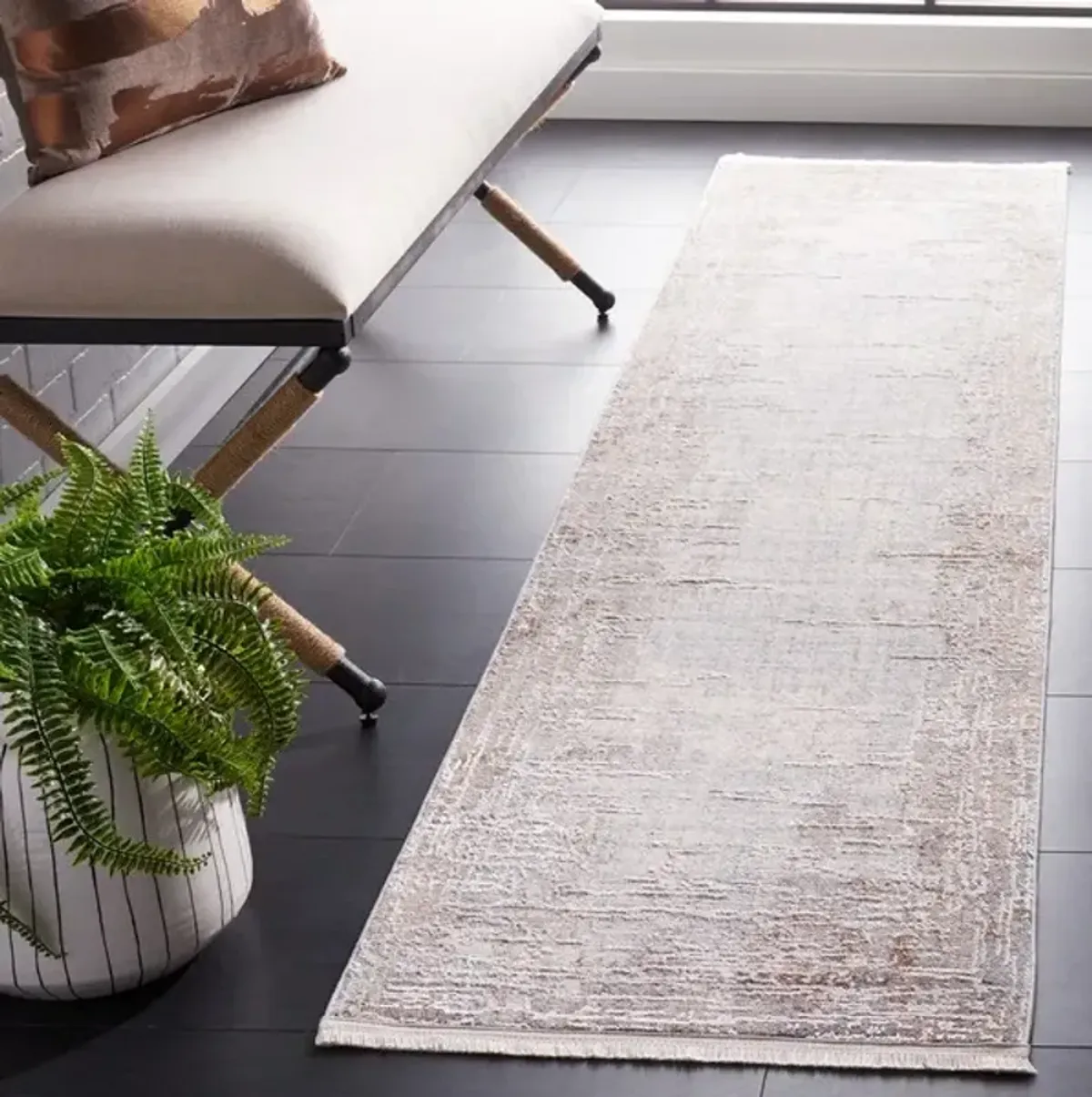 MARMARA 310 Multi 2' X 8' Runner Rug
