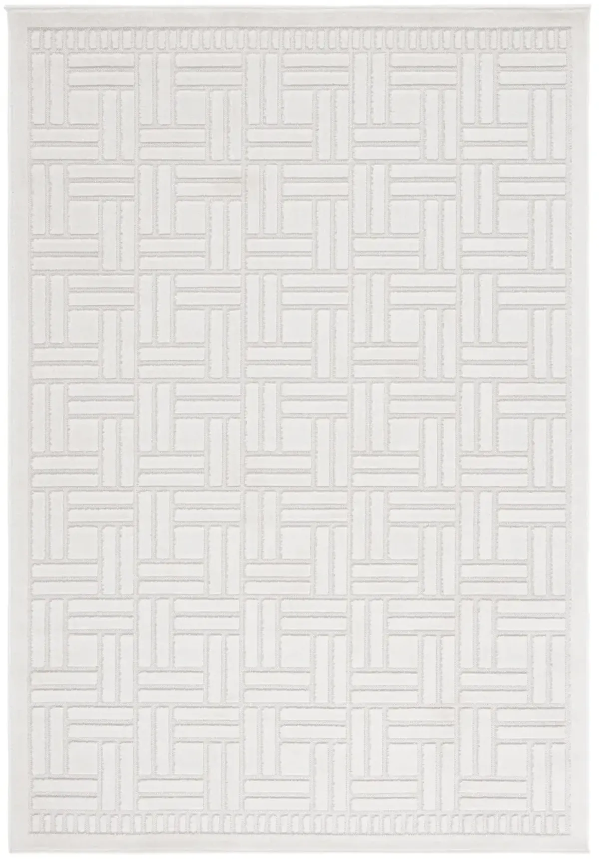 STELLA 130 IVORY 5'-3' x 7'-6' Medium Rectangle Rug