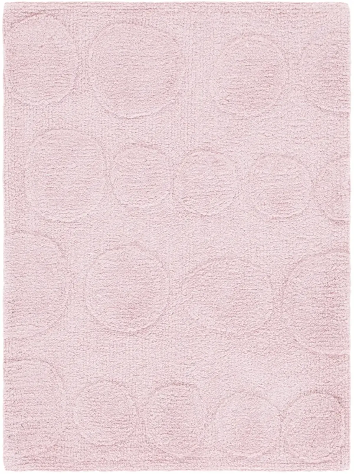 EASY CARE Table Tufted 4' x 6' area rug