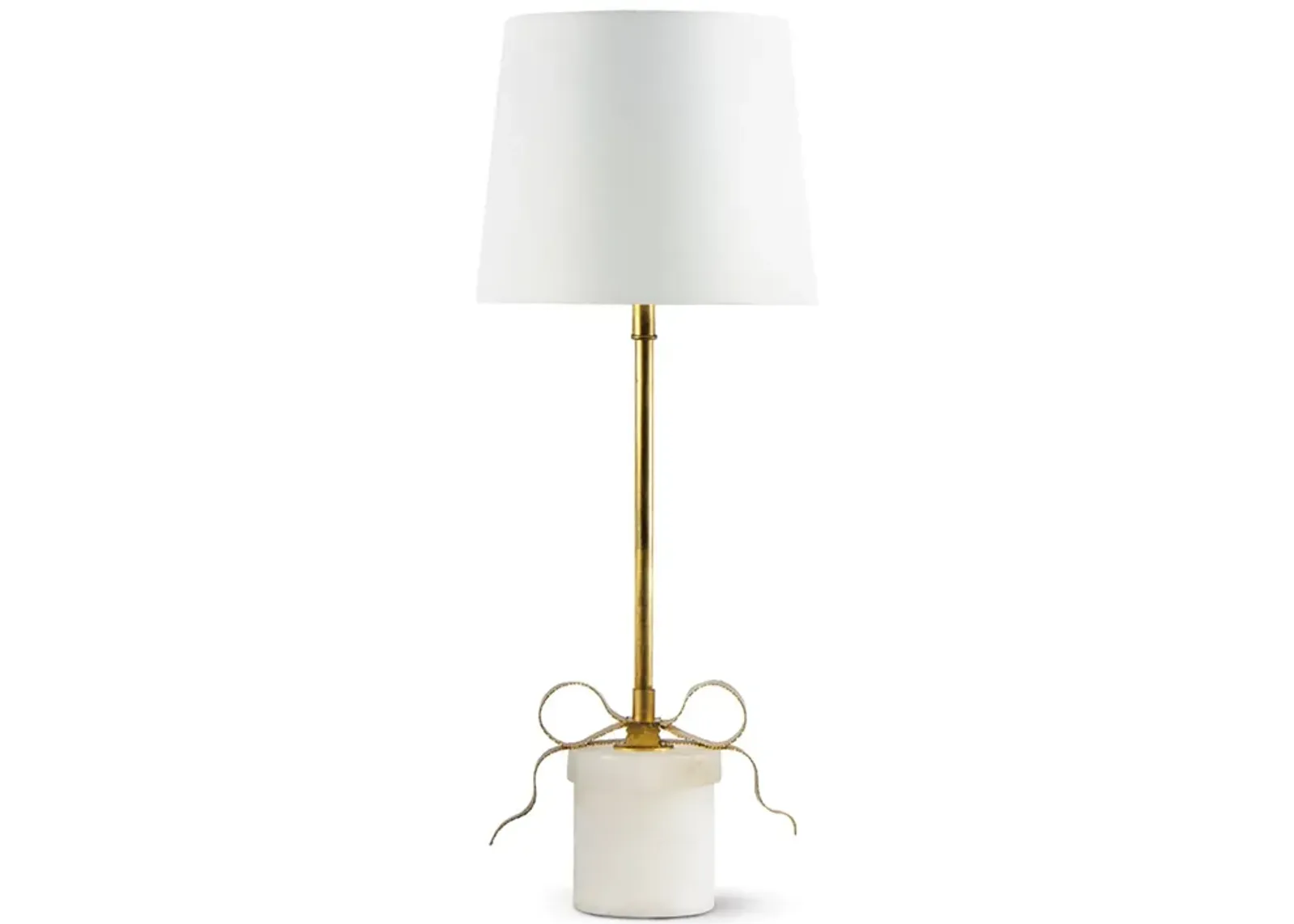 Southern Living Ribbon Table Lamp