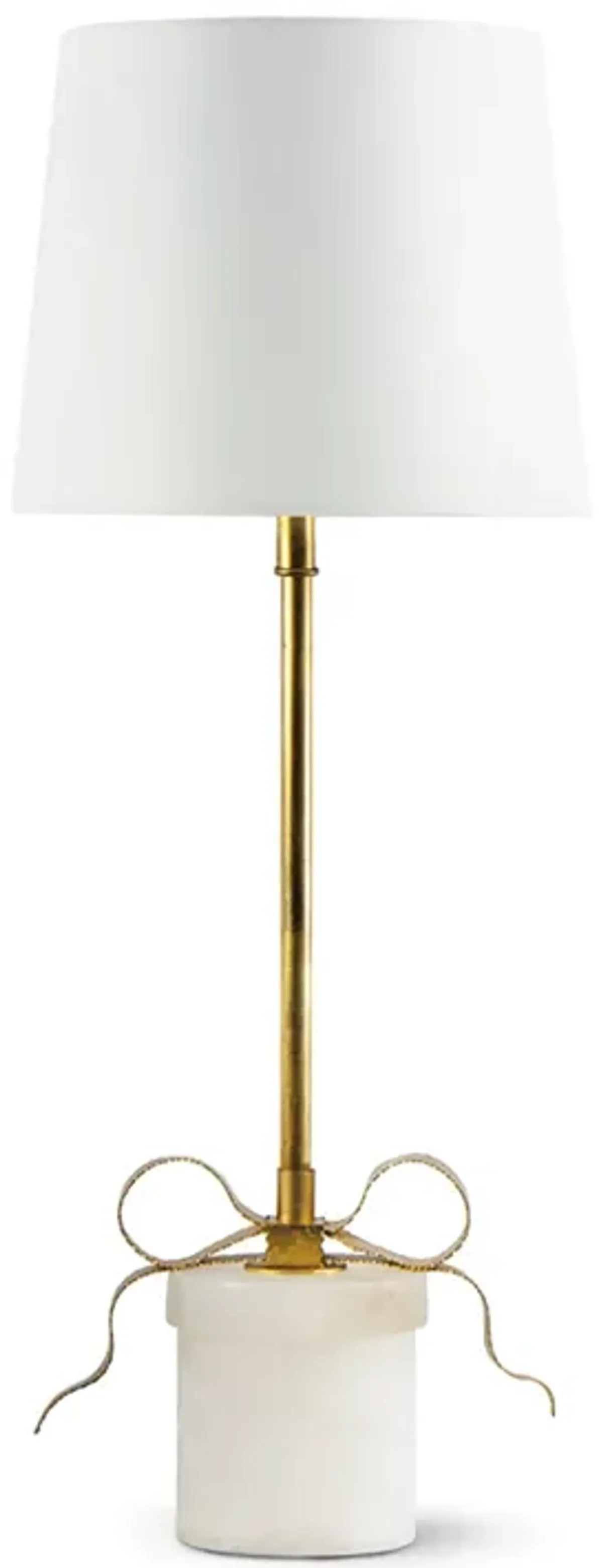 Southern Living Ribbon Table Lamp