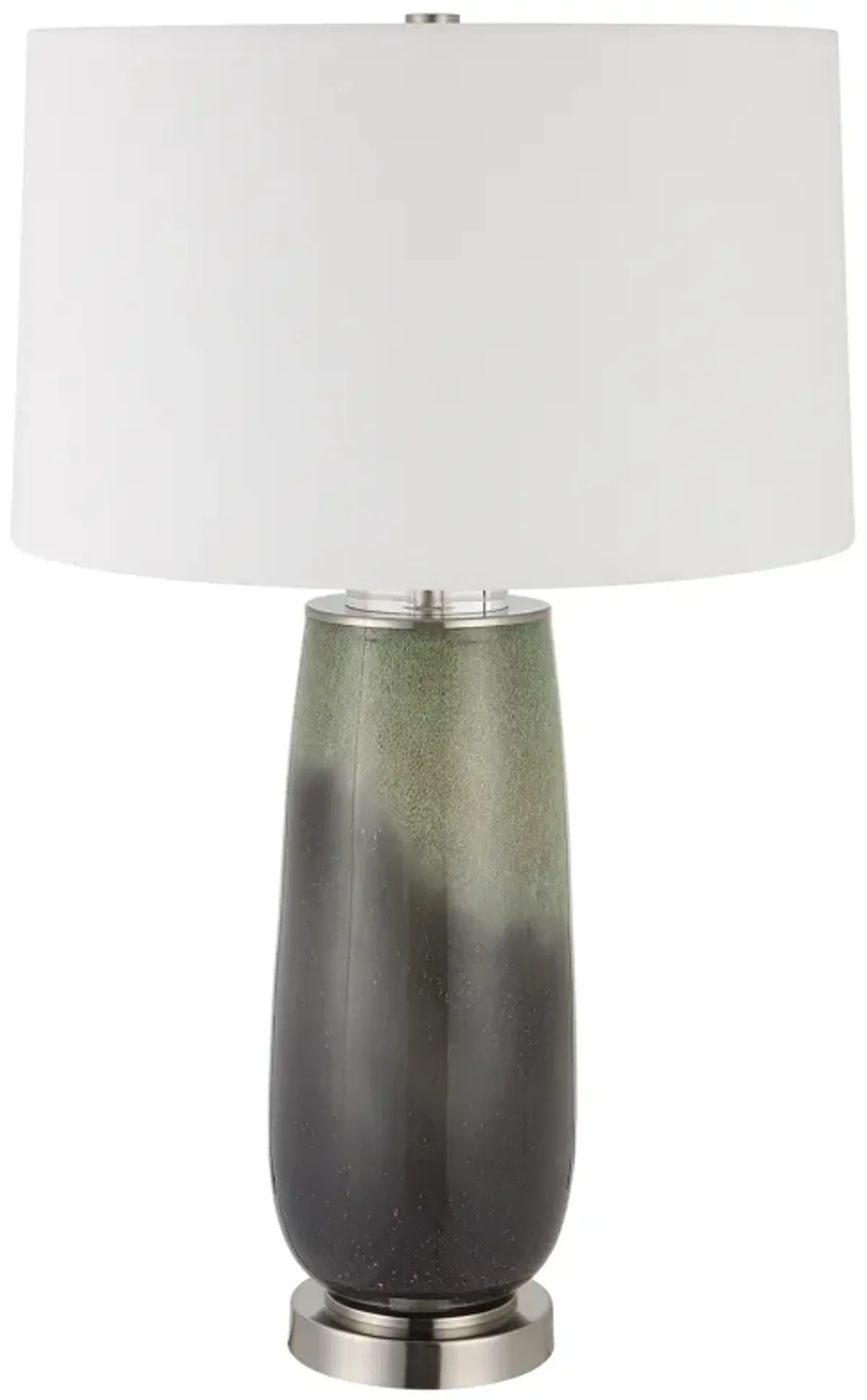 Campa Gray-Blue Table Lamp