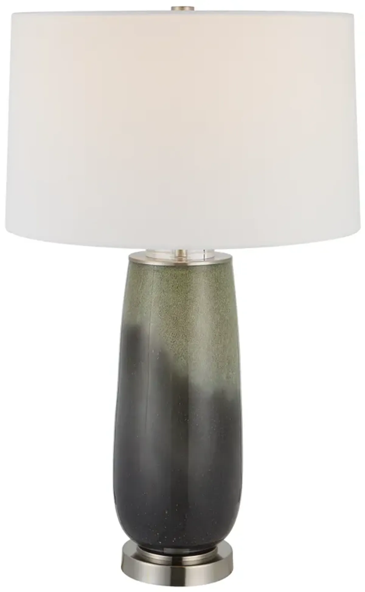 Campa Gray-Blue Table Lamp