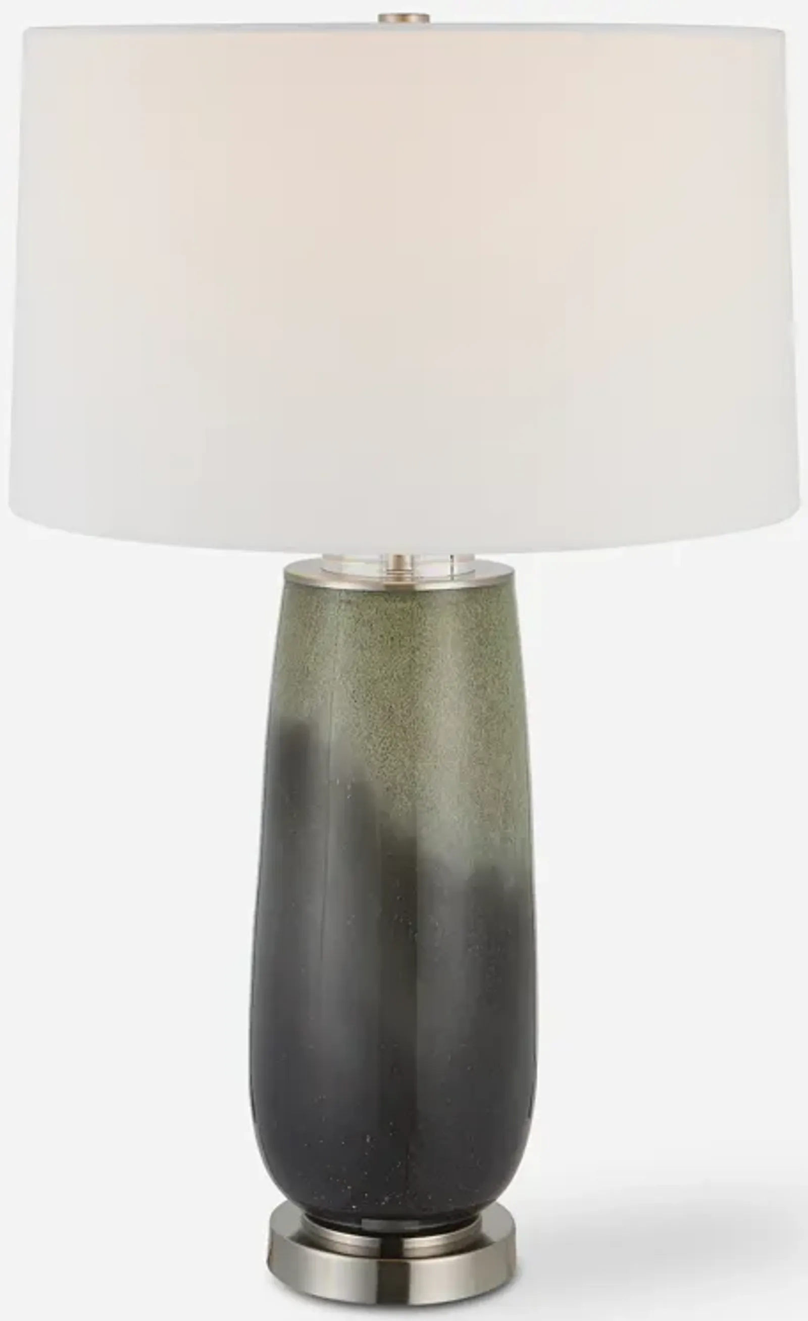 Campa Gray-Blue Table Lamp