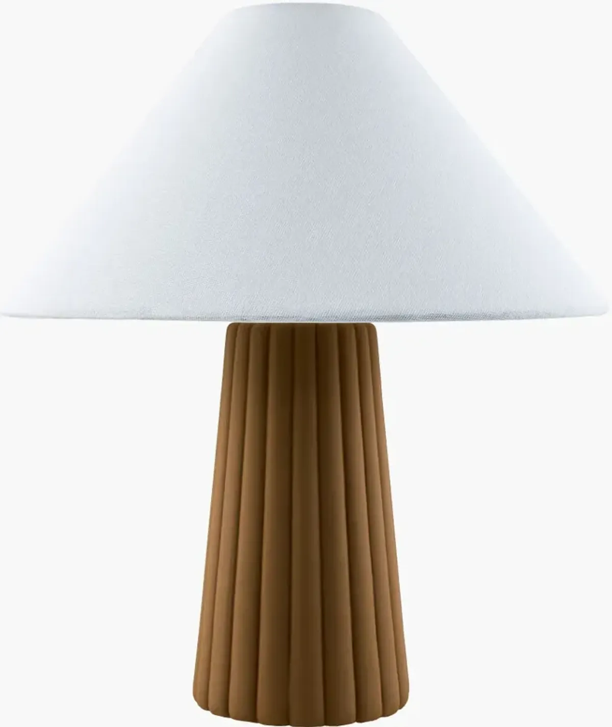 Conju 16"H x 14"W x 14"D Accent Table Lamp