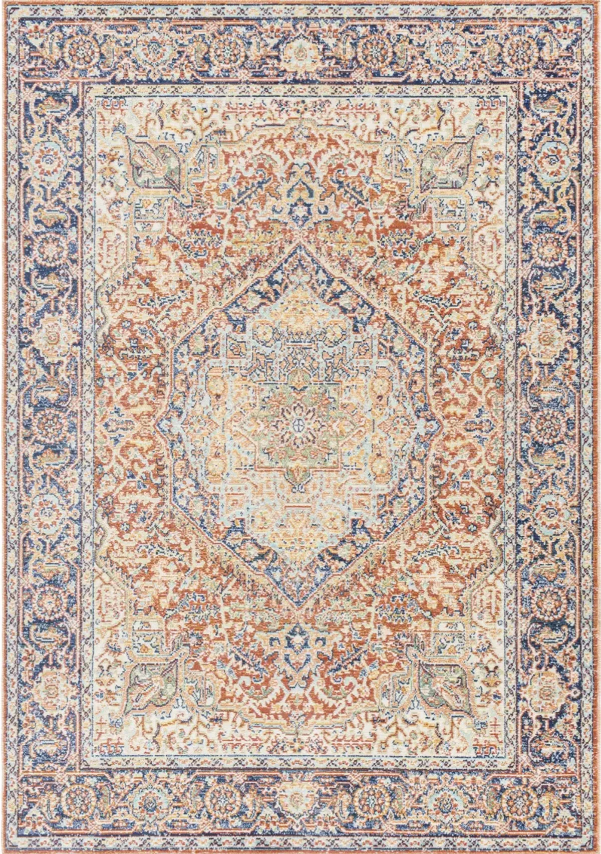 Bodrum BDM-2350 8'10" x 12' Machine Woven Rug