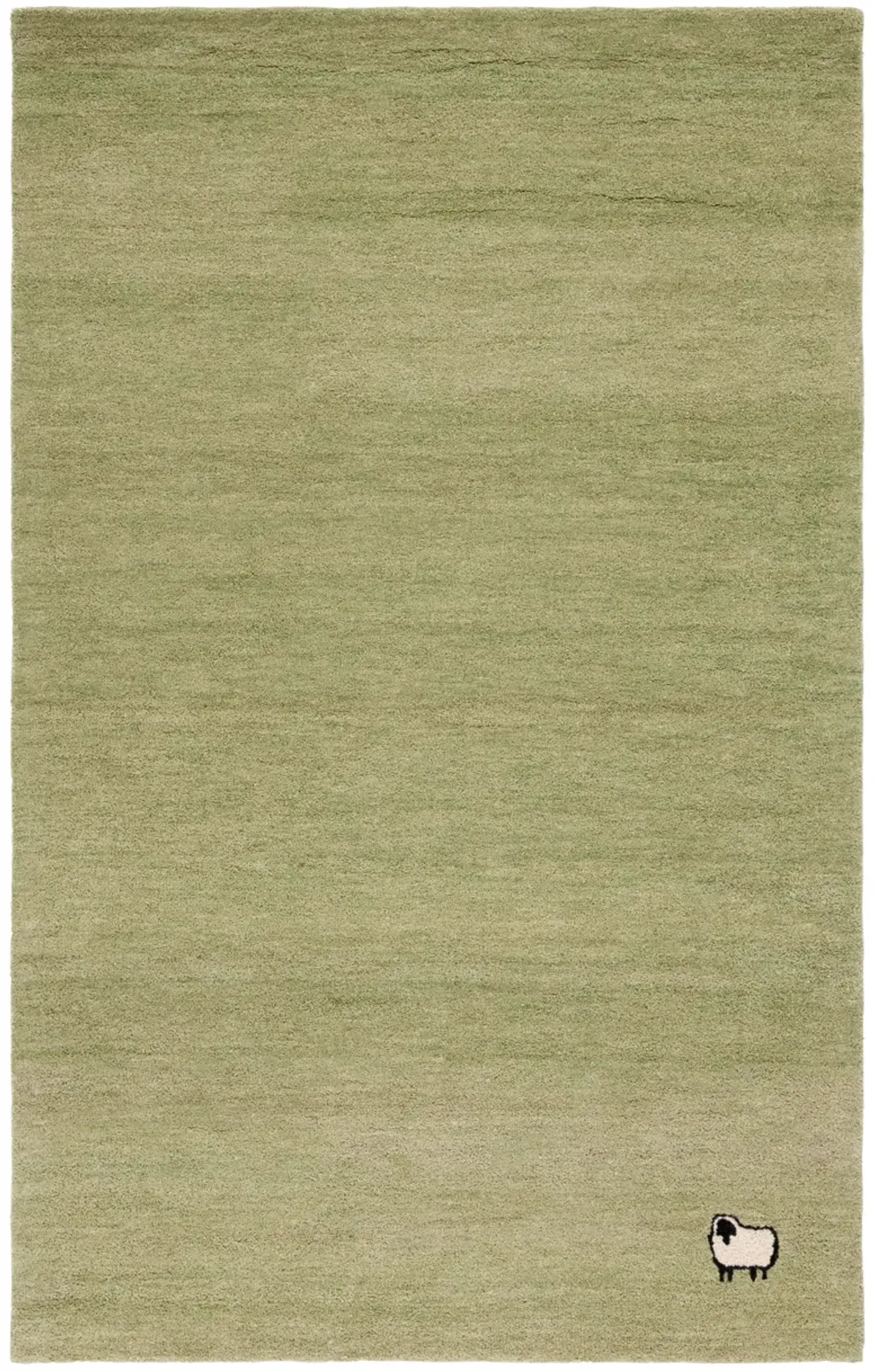 HIMALAYA Hand Tufted 3' x 5' area rug