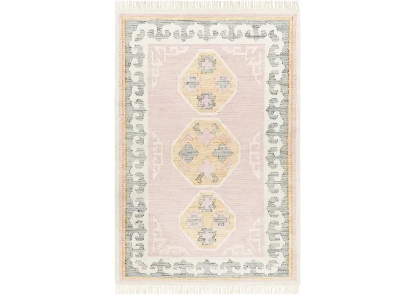 Valerie VLA-2300 2' x 3' Hand Made Rug