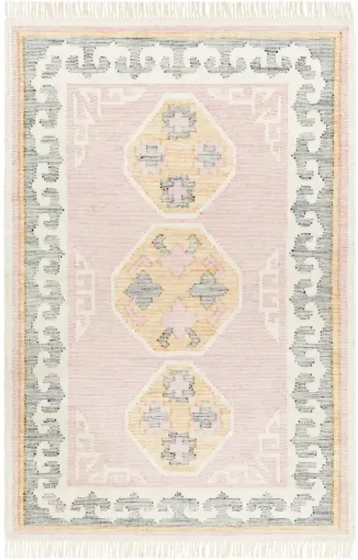 Valerie VLA-2300 2' x 3' Hand Made Rug