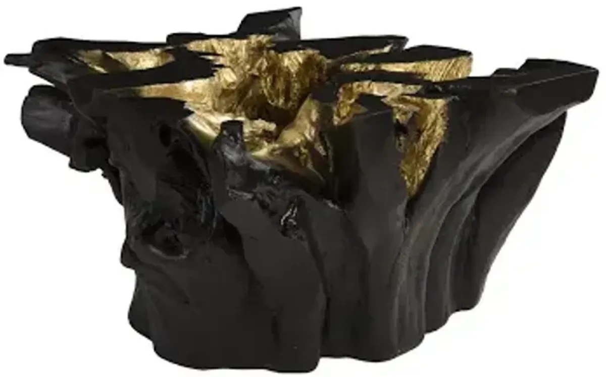 Agnes Root Cast Coffee Table\n