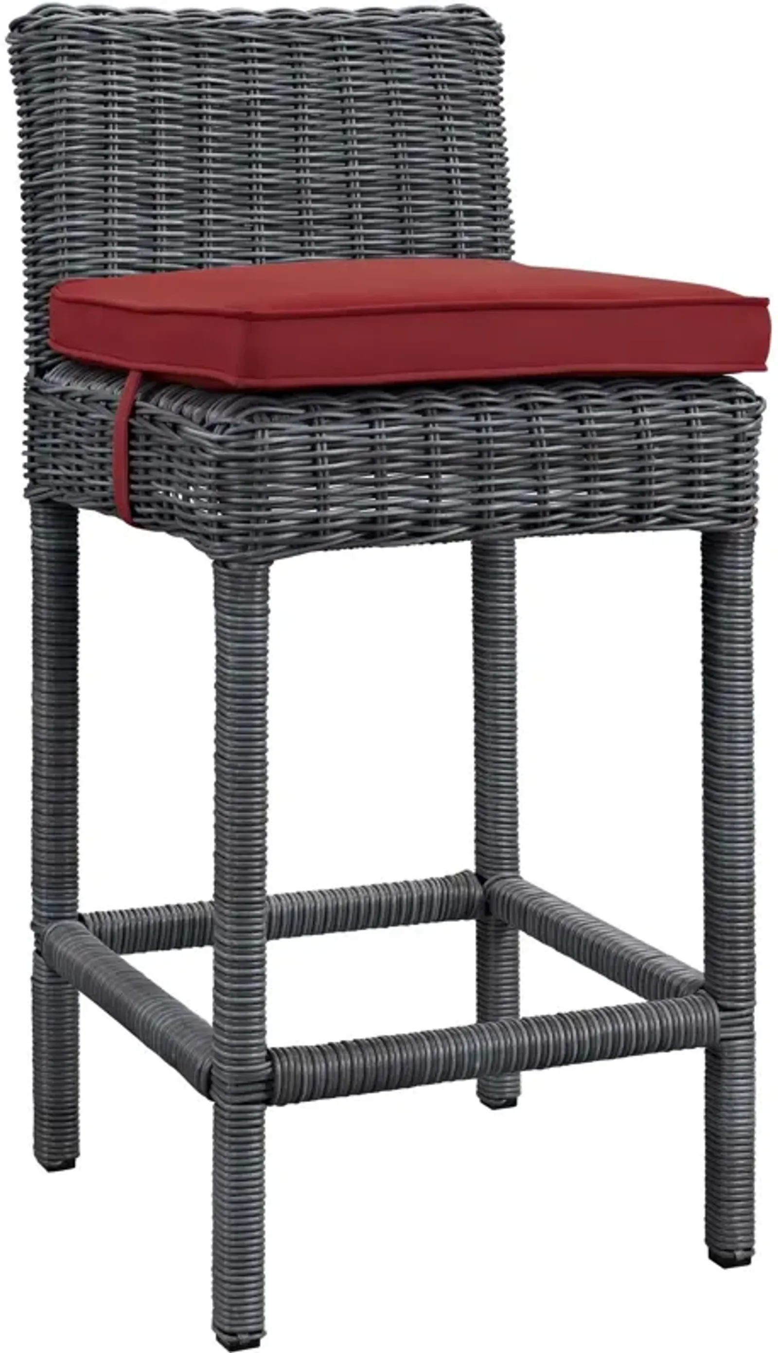 Summon Outdoor Patio Sunbrella® Bar Stool