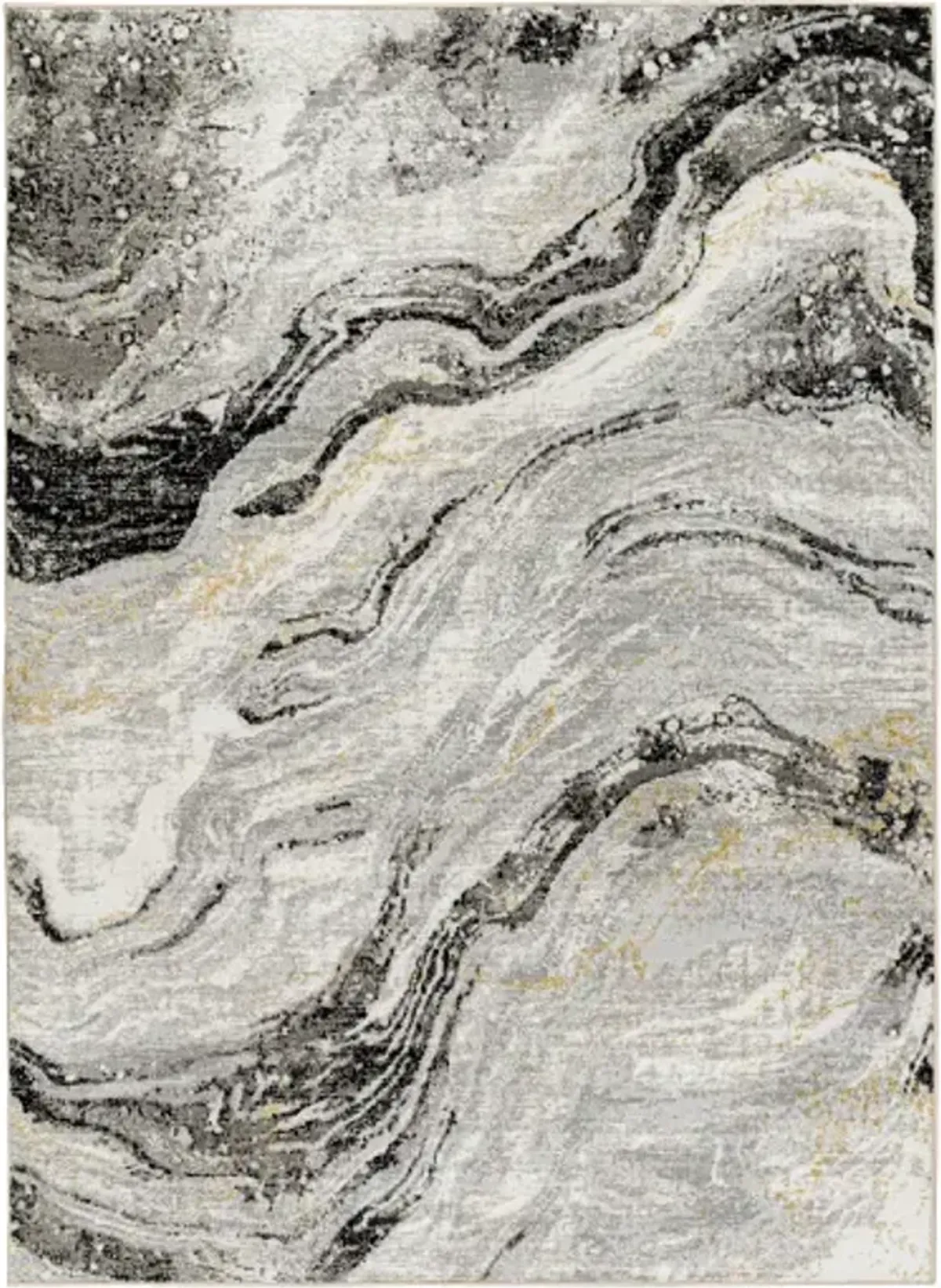 San Francisco SFO-2334 9'2" x 12' Machine Woven Rug