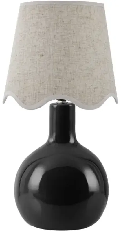 Balbao BLA-005 15"H x 9"W x 9"D Accent Table Lamp