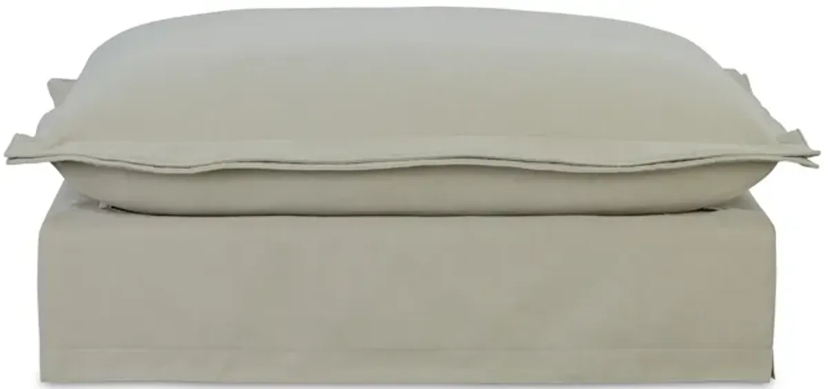 Olivia Ottoman Sand