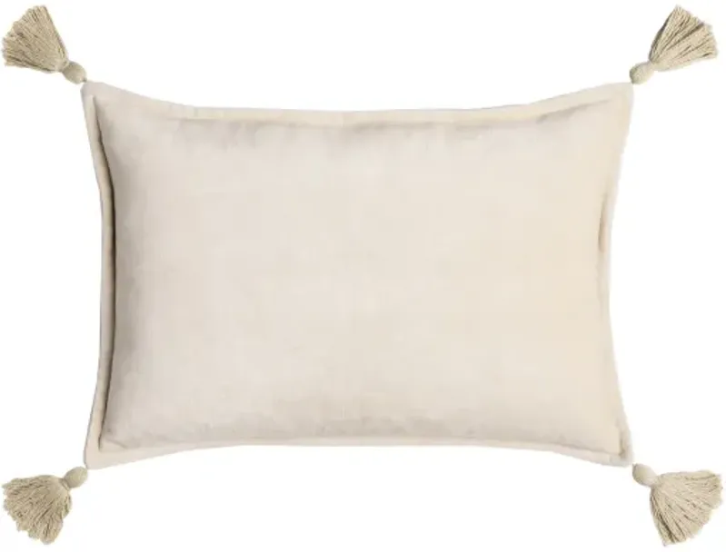 Cotton Velvet 13"H x 19"W Pillow Kit