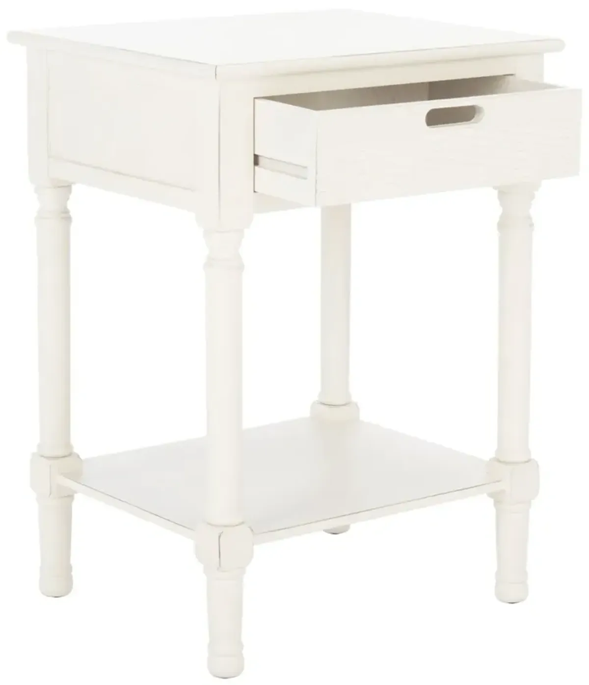 LANDERS 1 DRAWER ACCENT TABLE