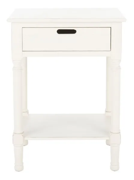 LANDERS 1 DRAWER ACCENT TABLE