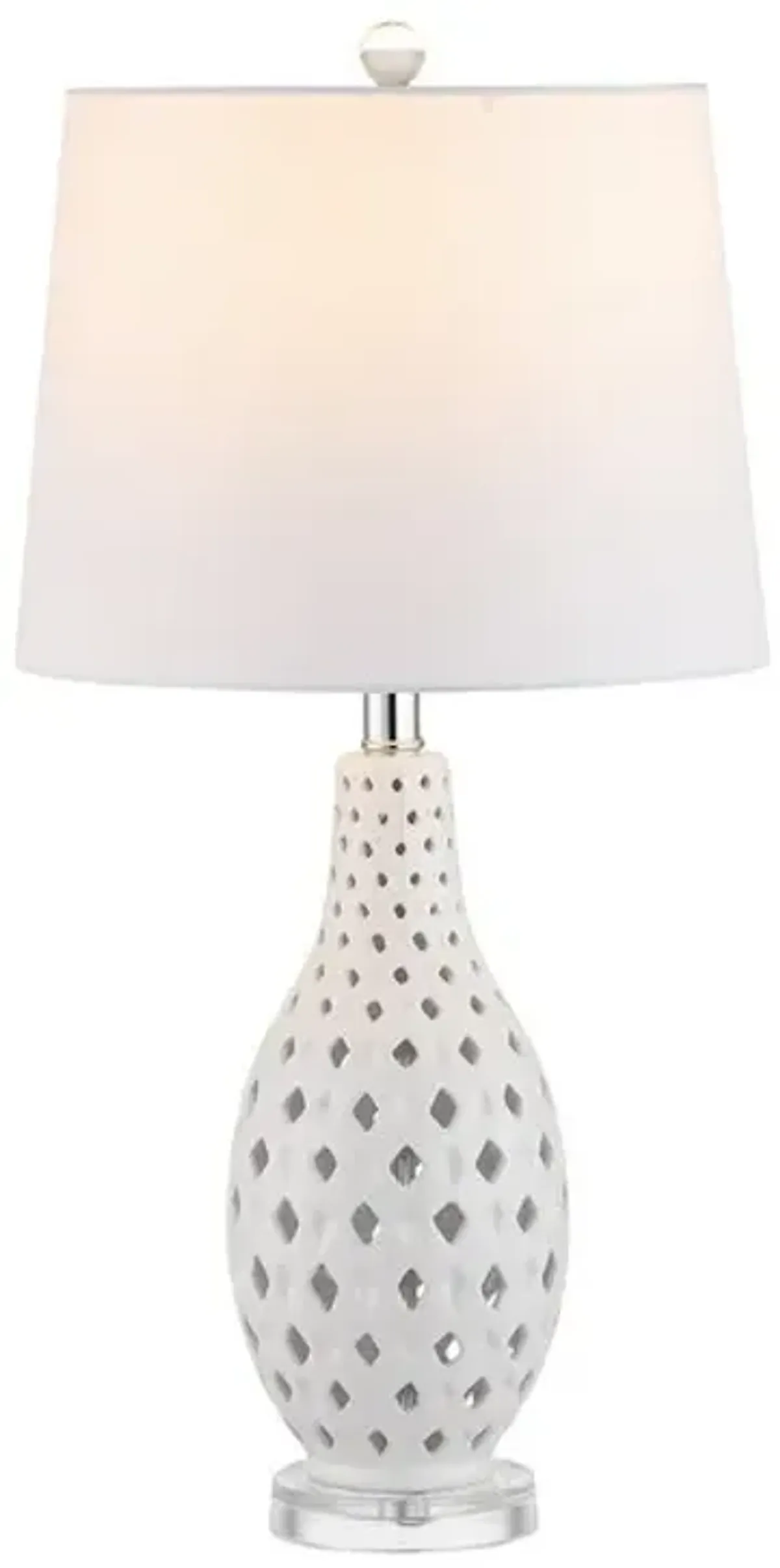 HARLEM CERAMIC TABLE LAMP 
