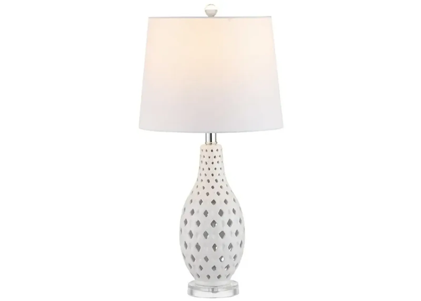 HARLEM CERAMIC TABLE LAMP 